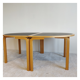 Dining table by Rud Thygesen & Johnny Sørensen for Farstrup Møbler, 1970s
