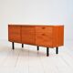 Scandinavian teak sideboard, 1960s