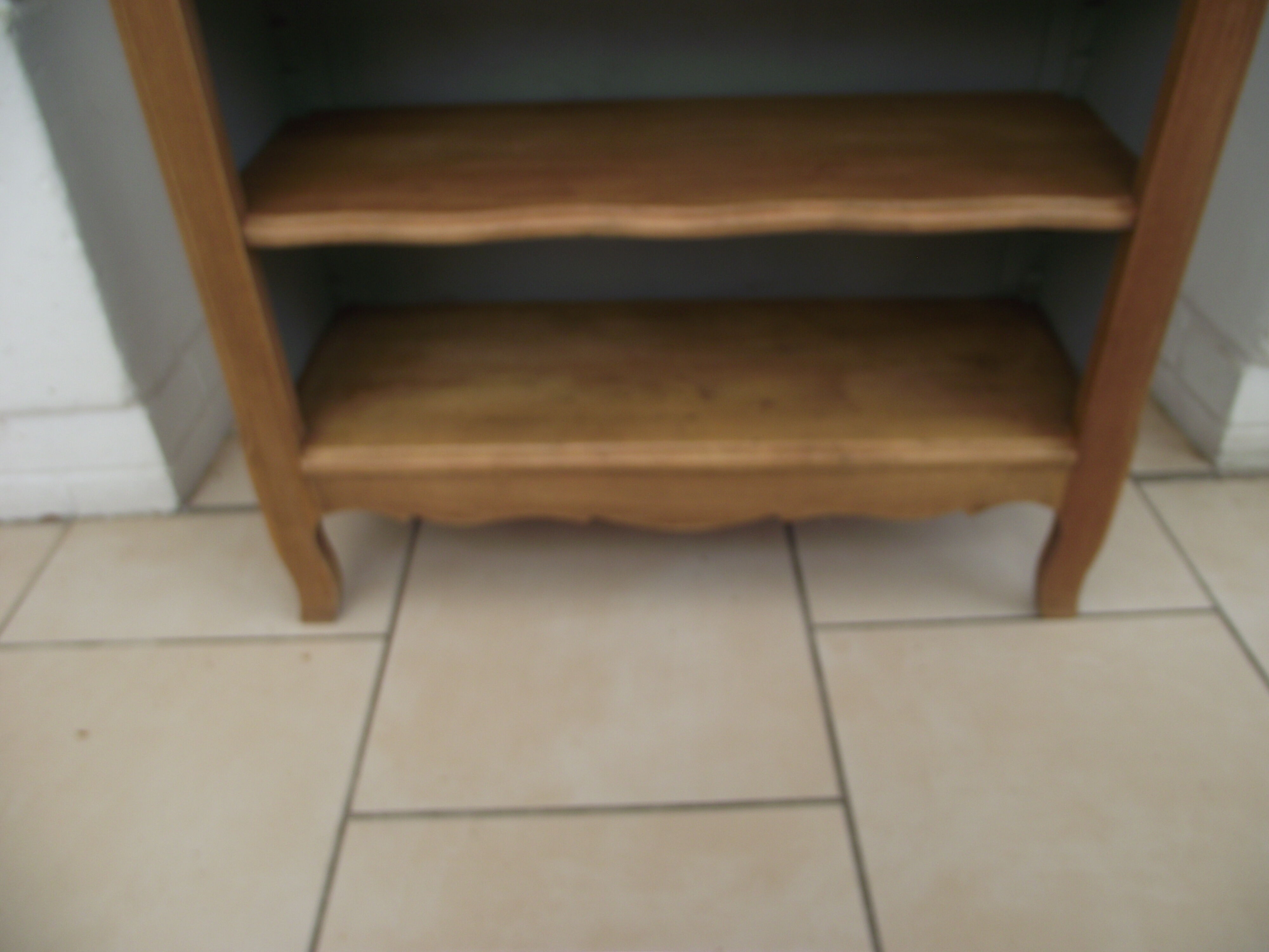 Bibus style Louis XV