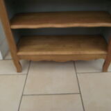 Bibus style Louis XV