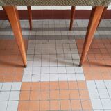 Lot de 6 chaises vintage