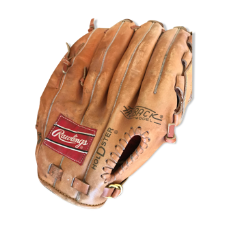 Baseball glove