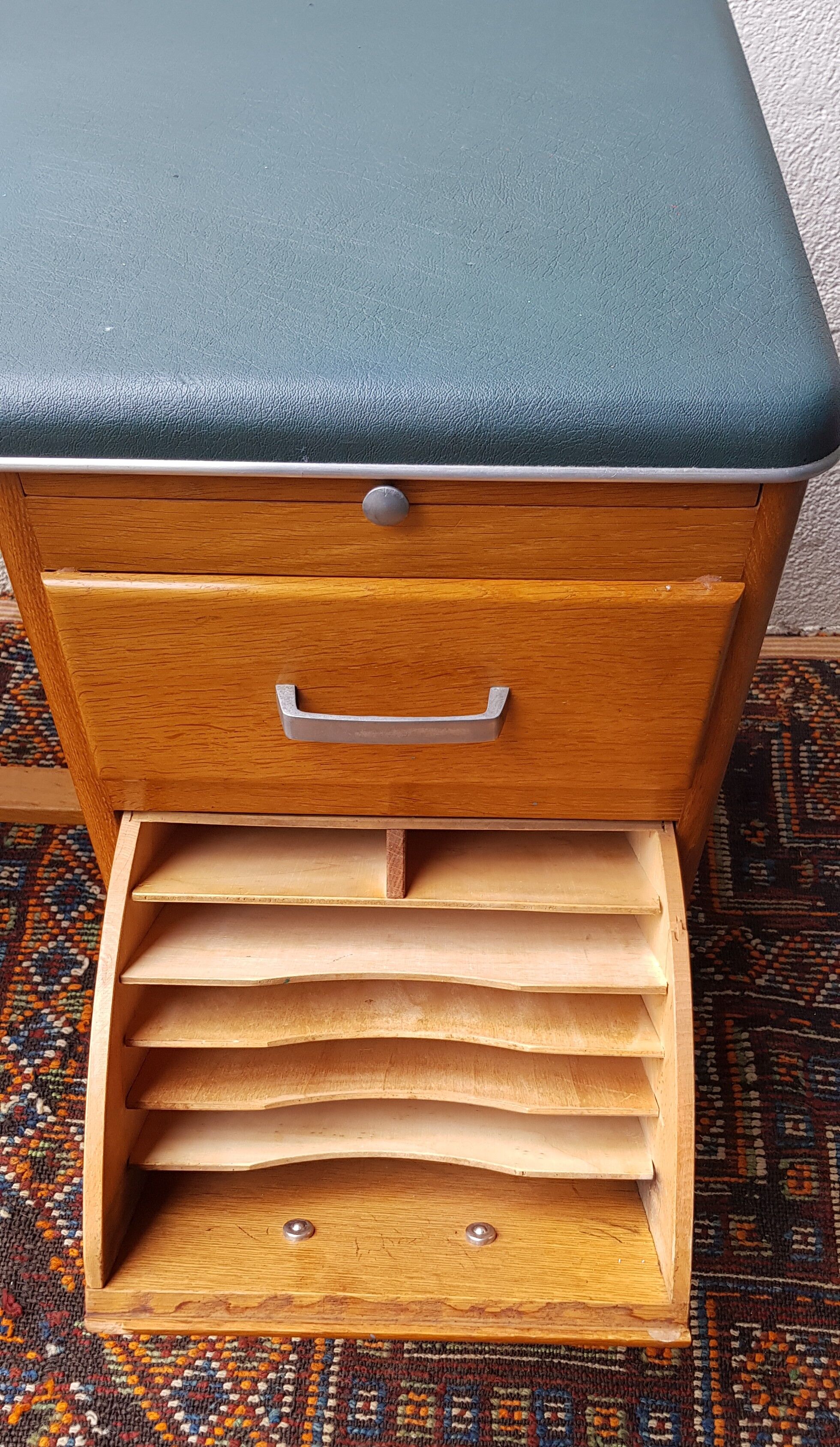 Office 50's administration