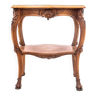 Table dans le style de Louis Philippe, France, vers 1870.