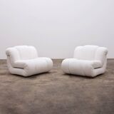 Lounge chairs Model Velasquez made by Mimo Padova, 1970s