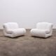 Lounge chairs Model Velasquez made by Mimo Padova, 1970s