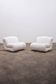 Lounge chairs Model Velasquez made by Mimo Padova, 1970s