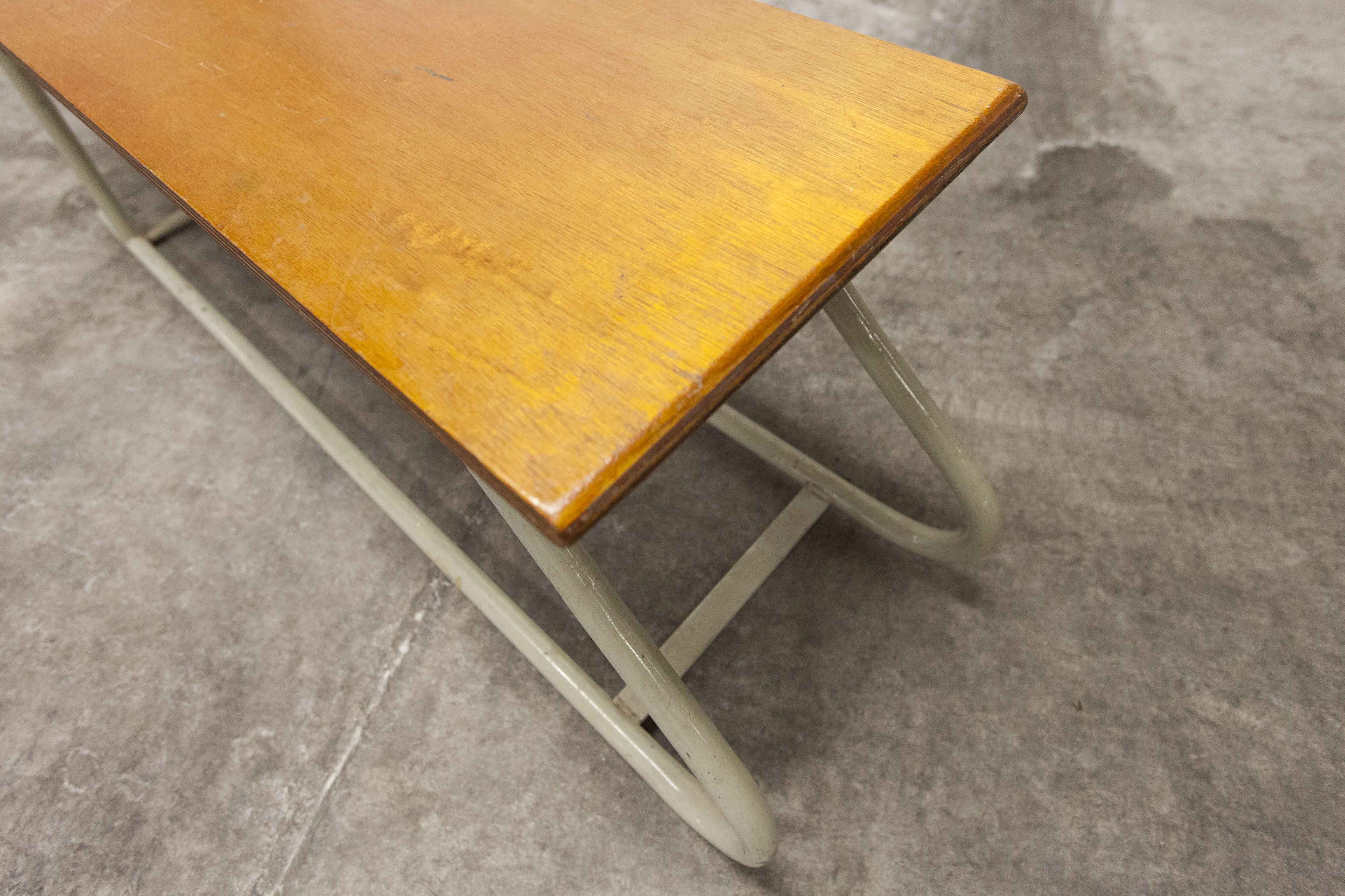 Industrial bench 1970