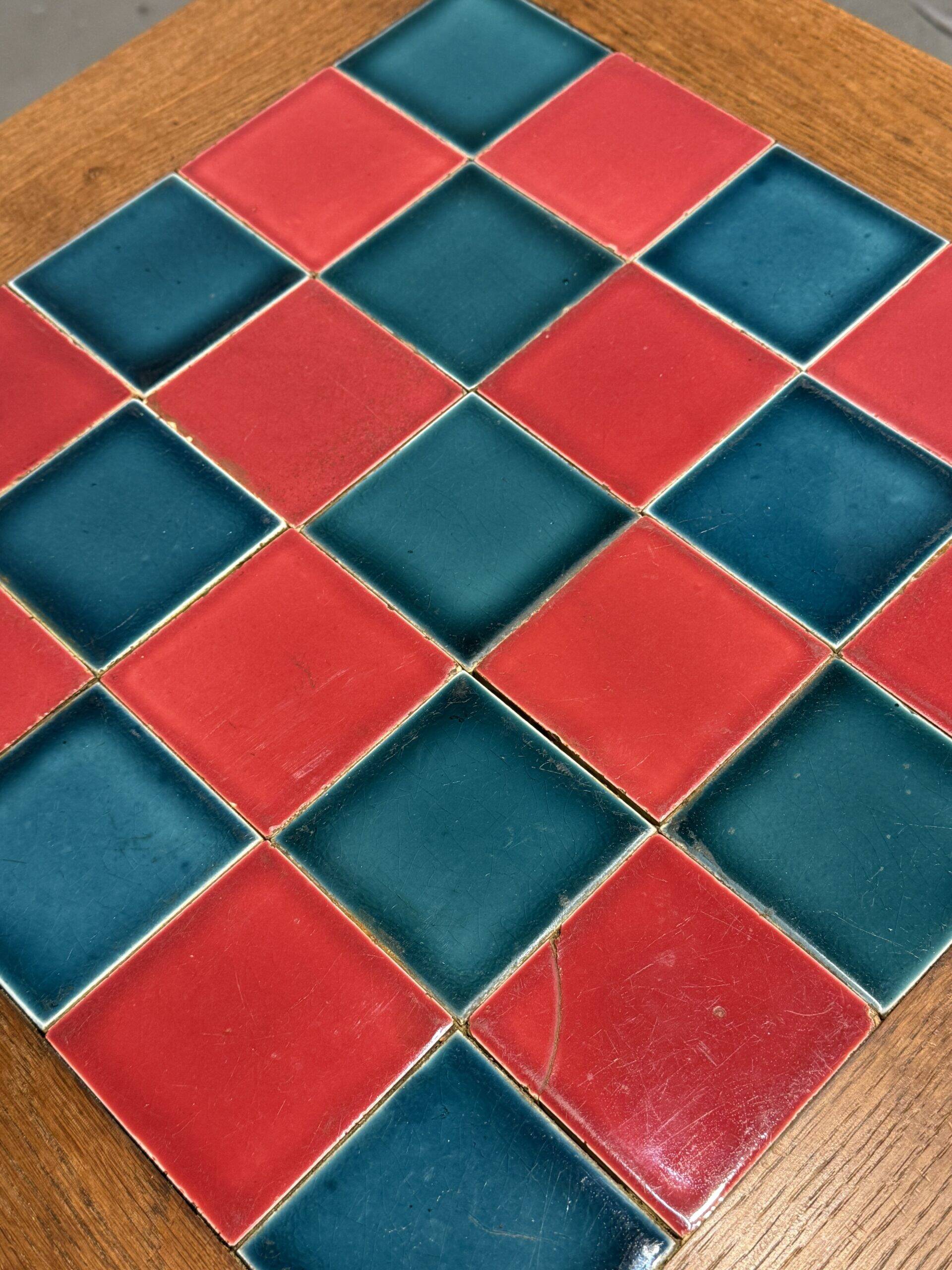 Arts & Crafts side table
