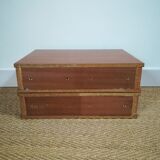 Wall bedside tables