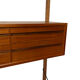 Vintage Poul Cadovius Royal System wall system wall unit