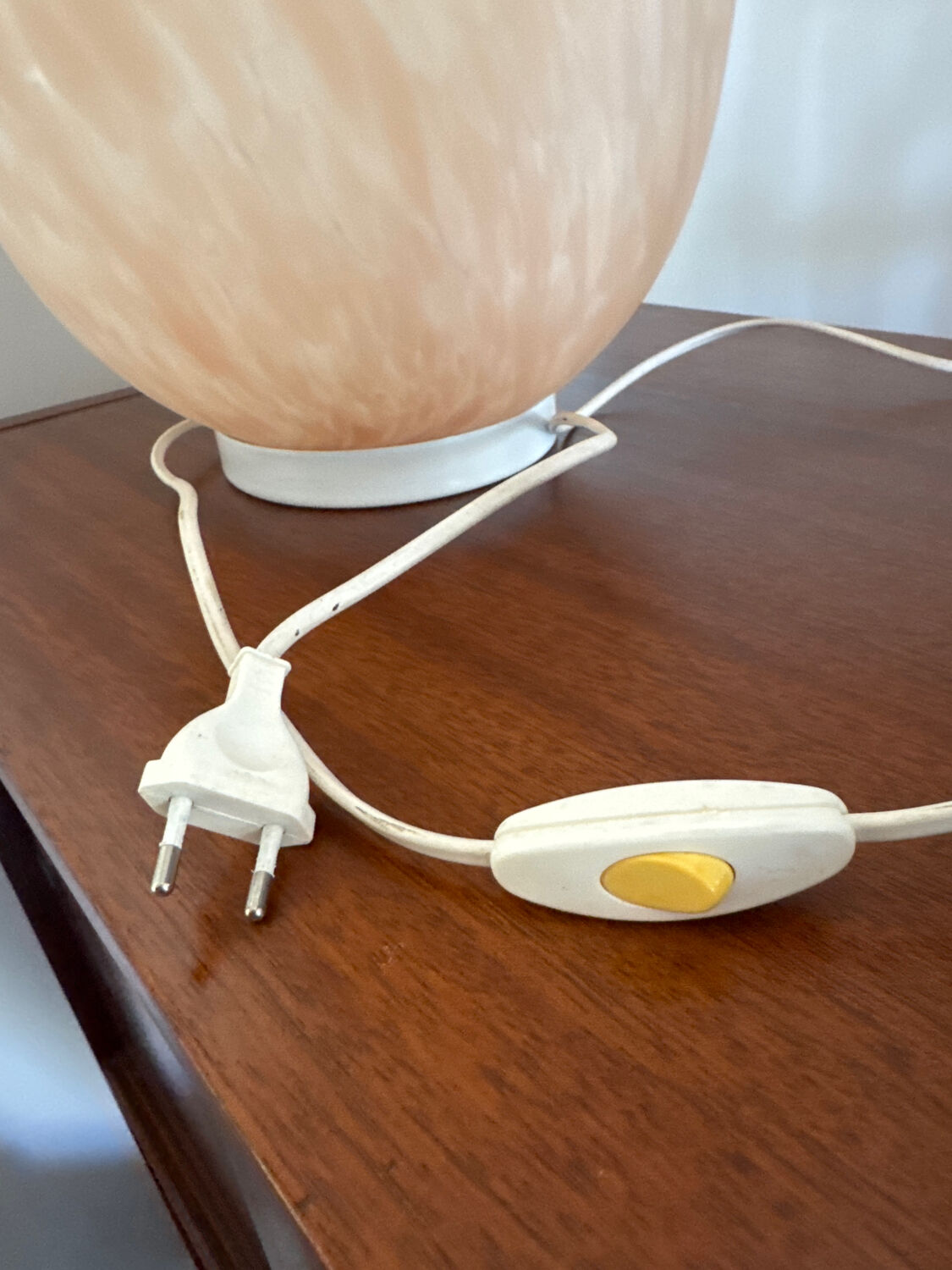 Domec XXL egg lamp