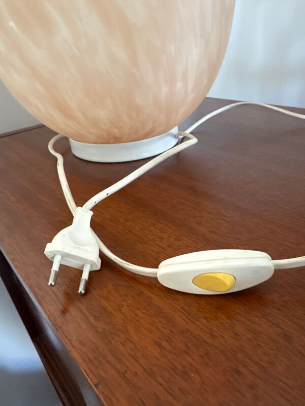 Lampe œuf domec XXL