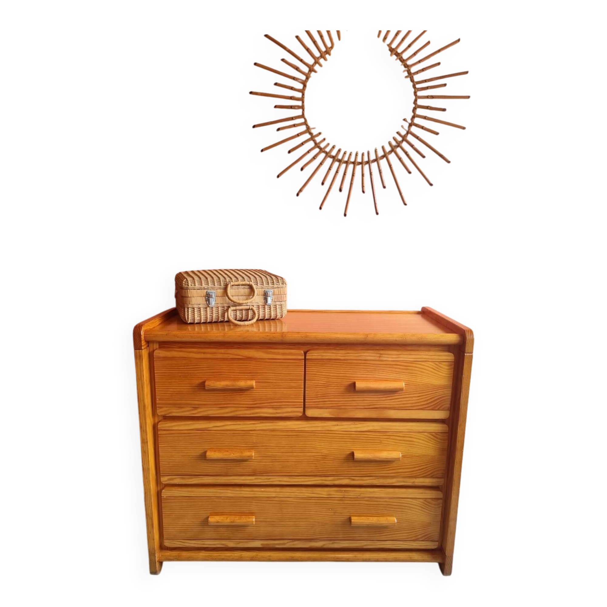 Vintage Gautier chest of drawers