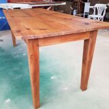 Farmhouse table