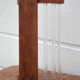 Art deco wooden cup, art deco tray, fruit bowl, decorative tray, centerpiece, kitchen