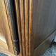 Louis XV Wardrobe in Solid Walnut, Late 19th Century