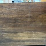 Asian style low furniture carved in solid wood