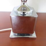 Chrome lamp 70s