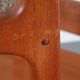 All dining room Scandinavian by Henning Kjaernulf for Vejle Stole