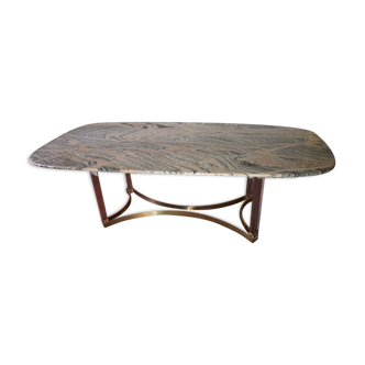 Table de Alessando Albrizzi années 70
