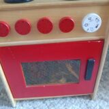Wooden stove