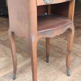 Old Louis XV style nightstand