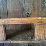 Ancien dressoir ou étagère en chêne