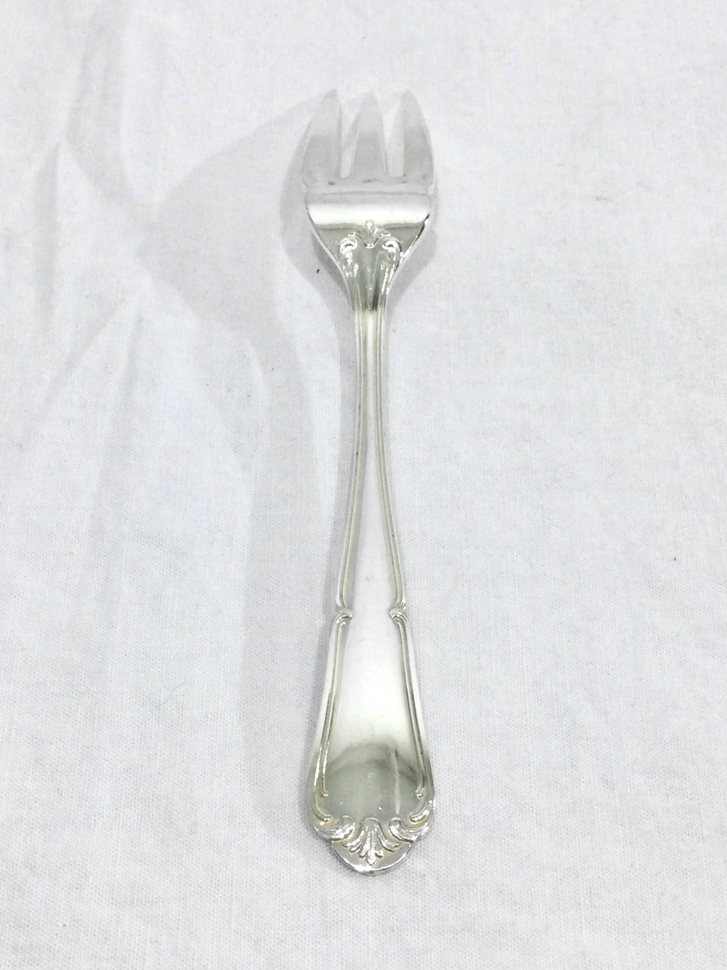 François Frionnet - 12 Fish Cutlery
