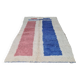 Handmade wool Berber rug 250 X 150 CM