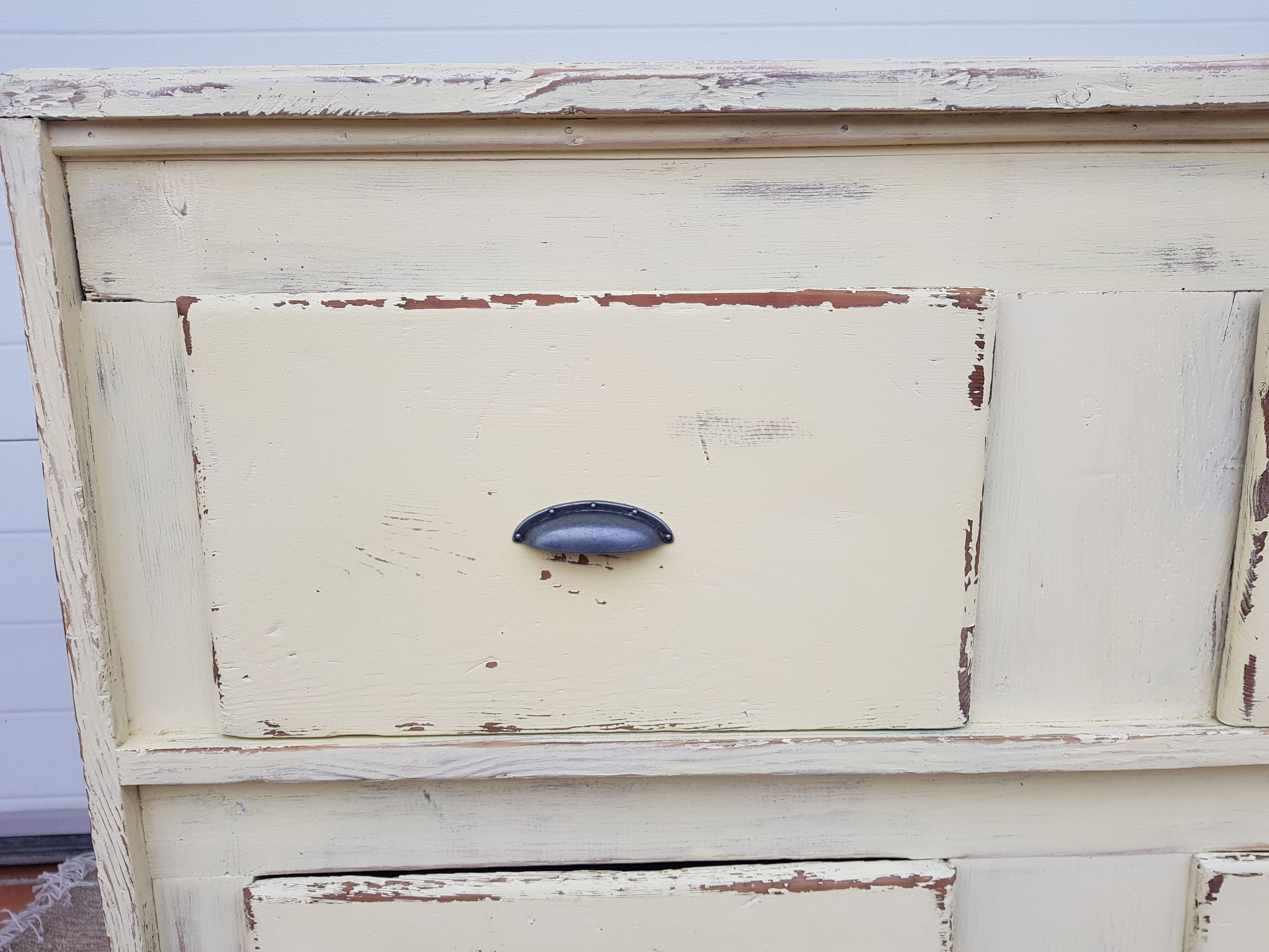Old grocery furniture 40s