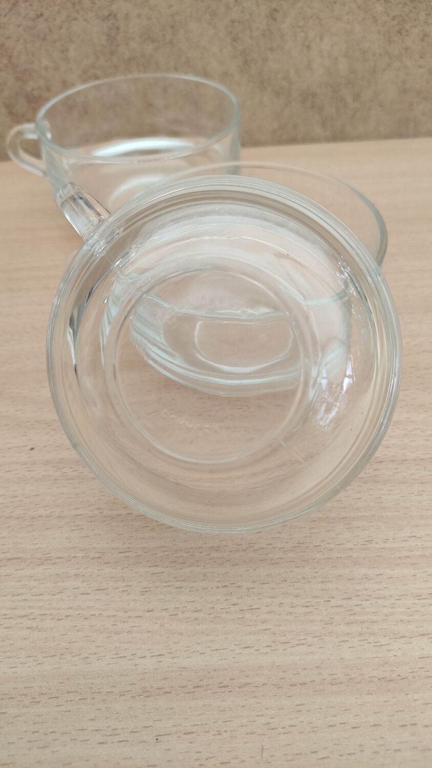 Tasses duralex
