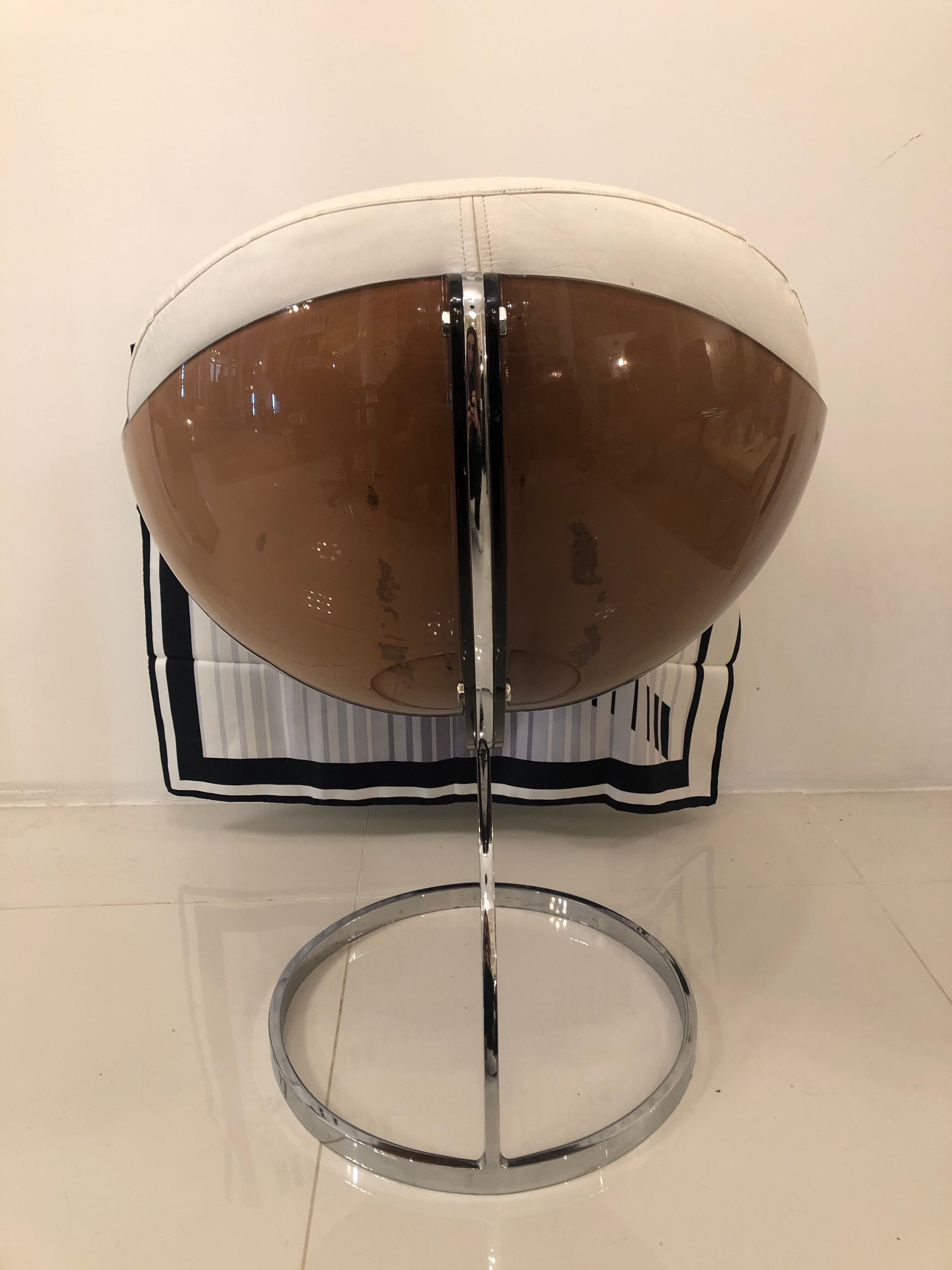Chair "sphere" Boris Tabacoff