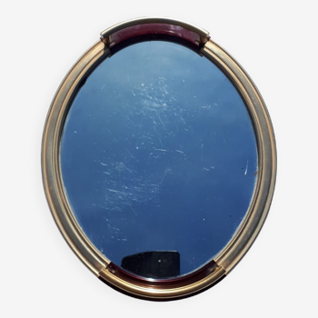 Vintage mirror top