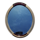 Vintage mirror top
