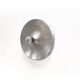 Chrome Wall lamp by Honsel Leuchten selected by Charlotte Perriand