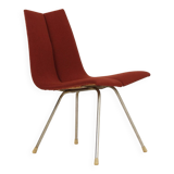 Chaise 'ga' par hans bellmann pour horgenglarus, 1955 – rouge