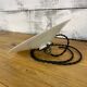 Suspension en opaline