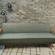 Scandinavian daybed sofa from the 1960s