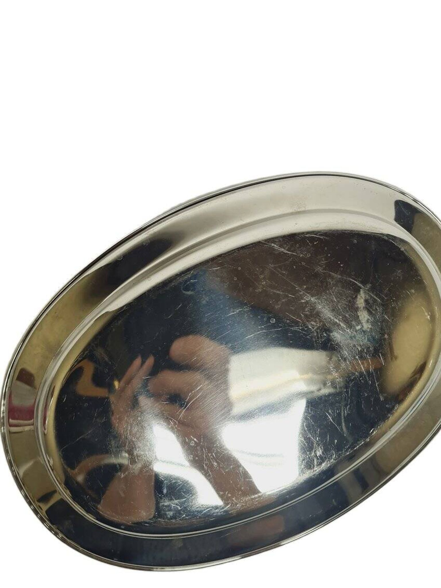 Art Deco tray, former Czechoslovakia, 1930s