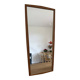 Vintage Danish Jansen Spelje teak mirror - midcentury mirror