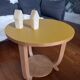 Vintage table from the 50s - 60s, Art Deco.