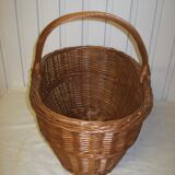 Wicker basket