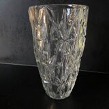 Glass vase