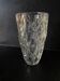 Vase en verre