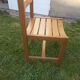 Chaise en pin