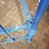 Iron bed