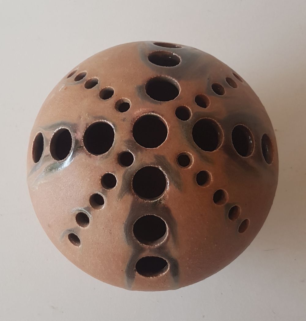 Accolay ceramic flower-flower vase