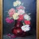 Painting. ancient. 19 eme