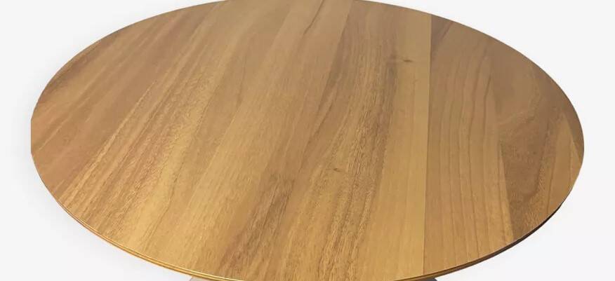 “Circle” coffee table, Pierre Paulin for ARTIFORT